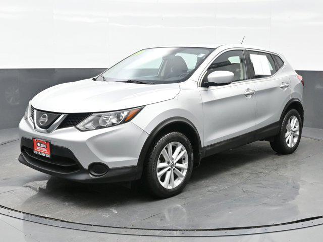 used 2019 Nissan Rogue Sport car, priced at $17,495