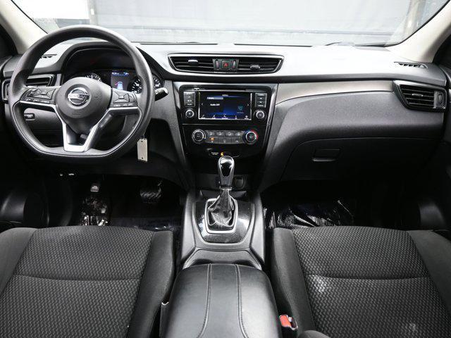 used 2019 Nissan Rogue Sport car, priced at $17,495