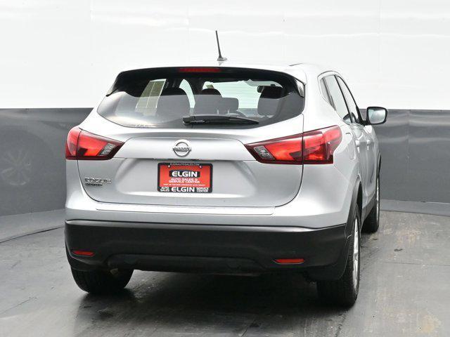 used 2019 Nissan Rogue Sport car, priced at $17,495