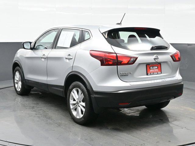 used 2019 Nissan Rogue Sport car, priced at $17,495