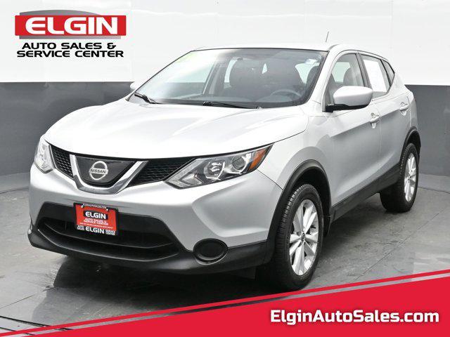 used 2019 Nissan Rogue Sport car, priced at $17,495