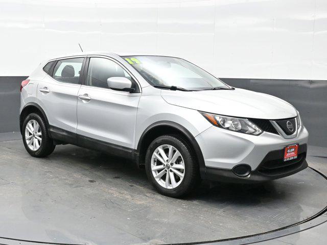 used 2019 Nissan Rogue Sport car, priced at $17,495