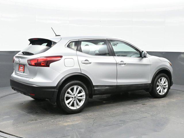 used 2019 Nissan Rogue Sport car, priced at $17,495