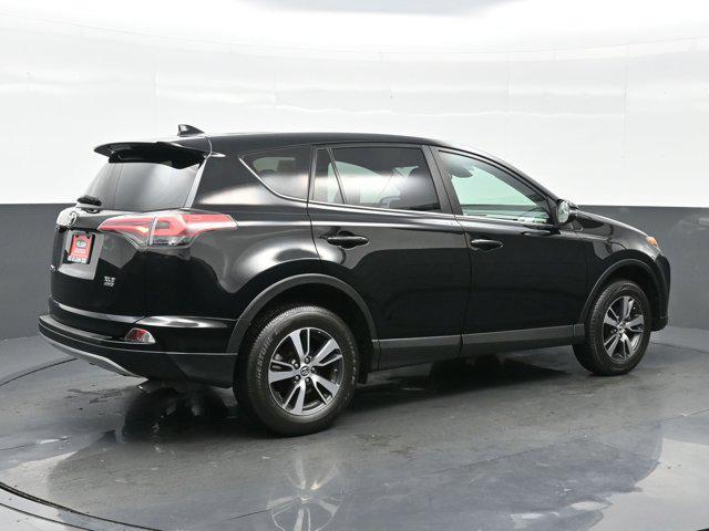 used 2018 Toyota RAV4 car, priced at $20,299