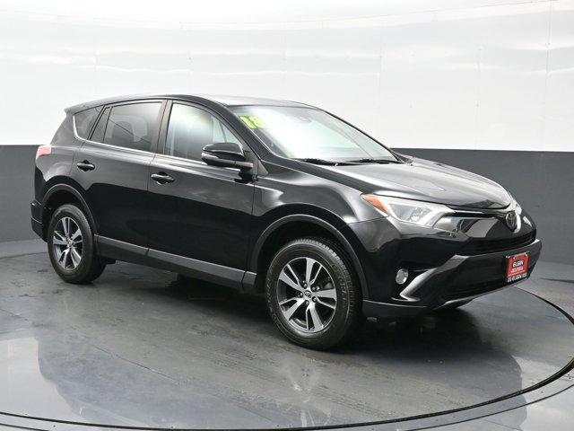 used 2018 Toyota RAV4 car, priced at $20,299