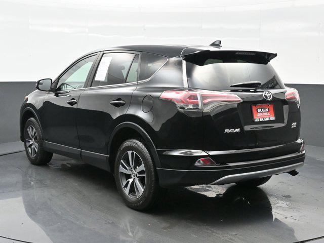 used 2018 Toyota RAV4 car, priced at $20,299