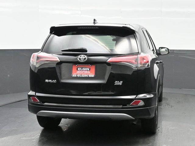 used 2018 Toyota RAV4 car, priced at $20,299