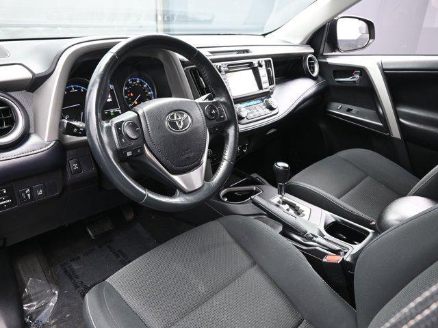 used 2018 Toyota RAV4 car, priced at $20,299