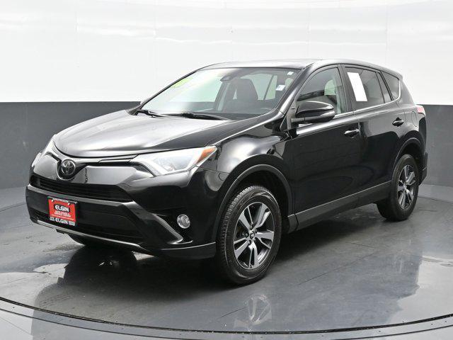 used 2018 Toyota RAV4 car, priced at $20,299