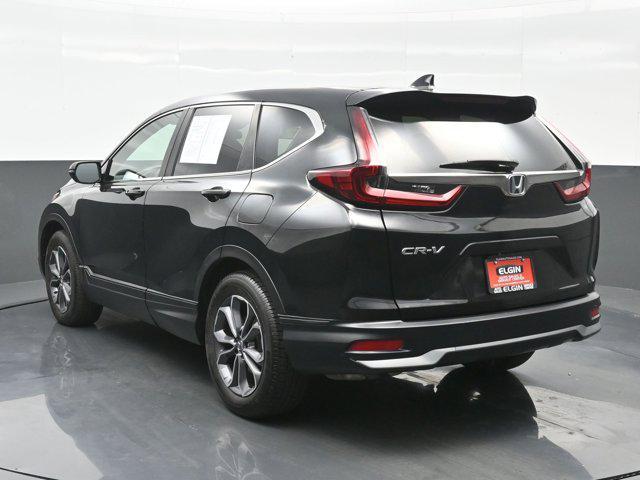 used 2020 Honda CR-V car, priced at $21,745