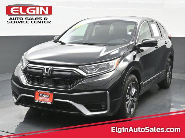 used 2020 Honda CR-V car, priced at $21,745