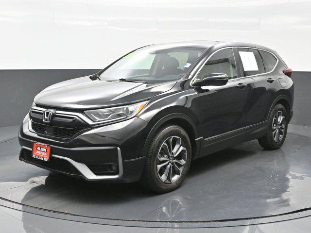 used 2020 Honda CR-V car, priced at $21,745