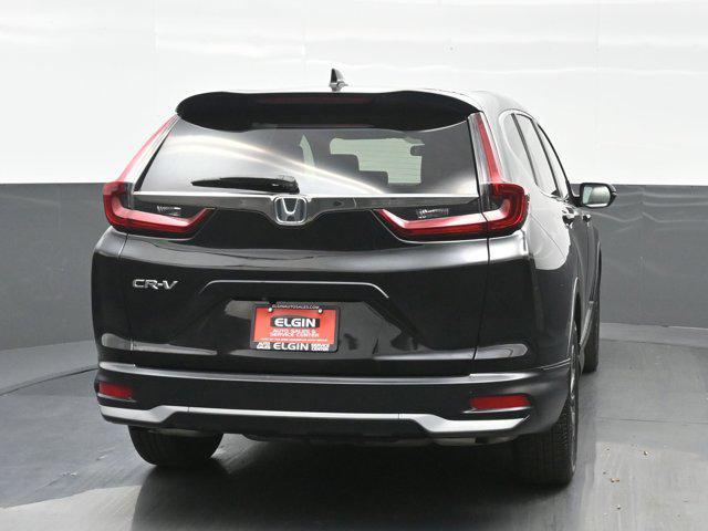 used 2020 Honda CR-V car, priced at $21,745