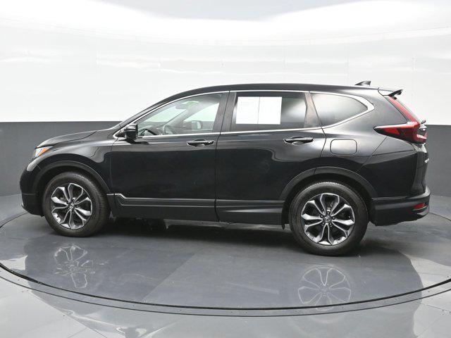 used 2020 Honda CR-V car, priced at $21,745