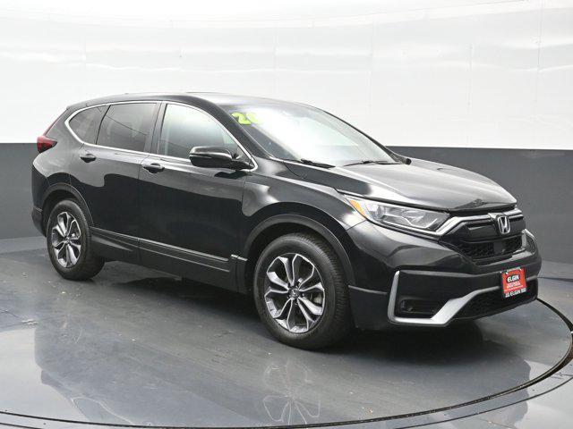 used 2020 Honda CR-V car, priced at $21,745