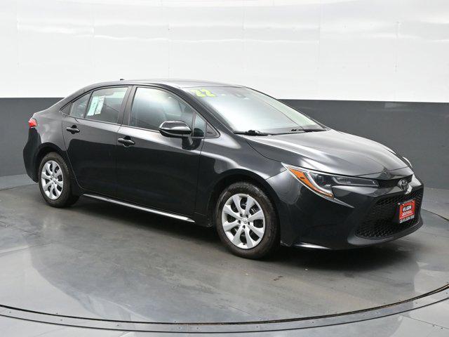 used 2022 Toyota Corolla car, priced at $18,495