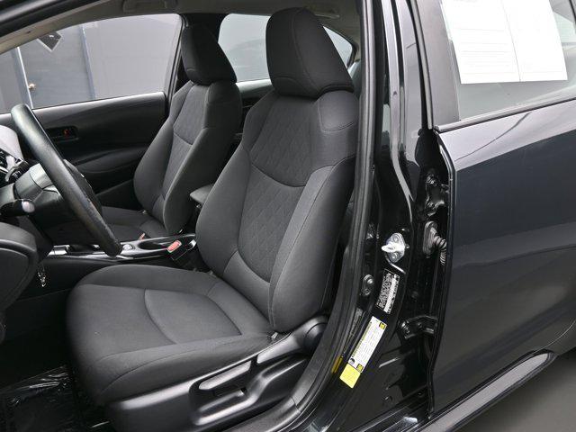 used 2022 Toyota Corolla car, priced at $18,495