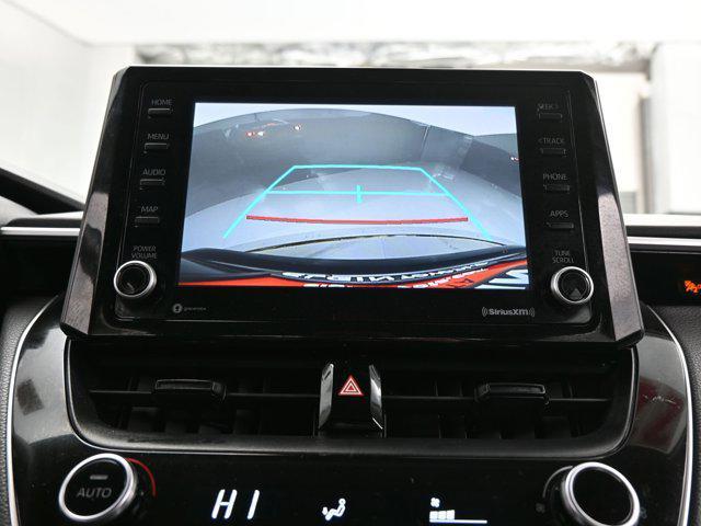 used 2022 Toyota Corolla car, priced at $18,495