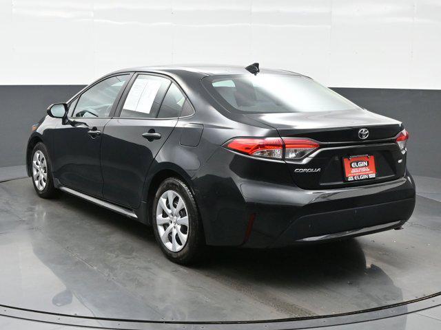 used 2022 Toyota Corolla car, priced at $18,495