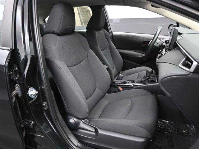 used 2022 Toyota Corolla car, priced at $18,495