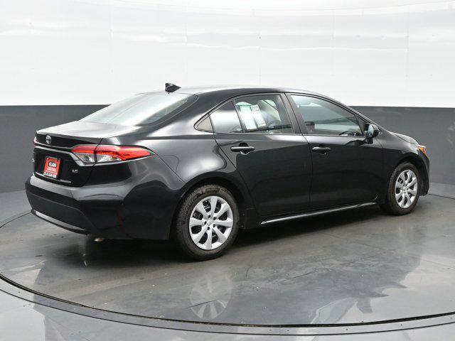 used 2022 Toyota Corolla car, priced at $18,495