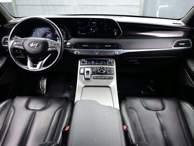 used 2022 Hyundai Palisade car, priced at $30,995
