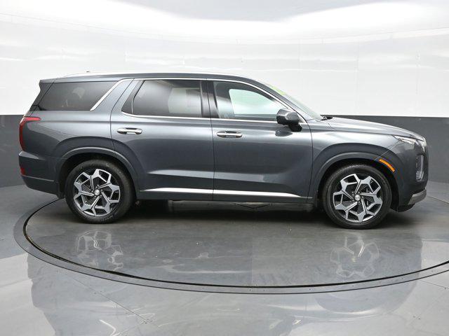 used 2022 Hyundai Palisade car, priced at $30,995