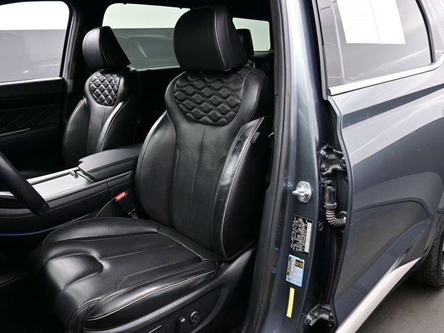 used 2022 Hyundai Palisade car, priced at $30,995