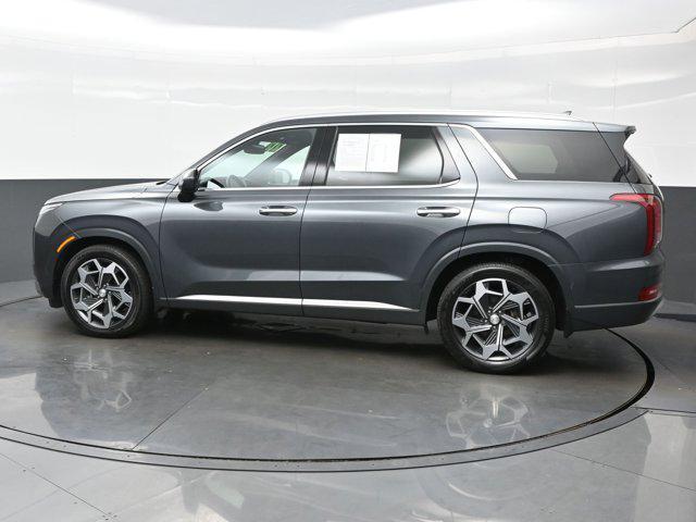 used 2022 Hyundai Palisade car, priced at $30,995