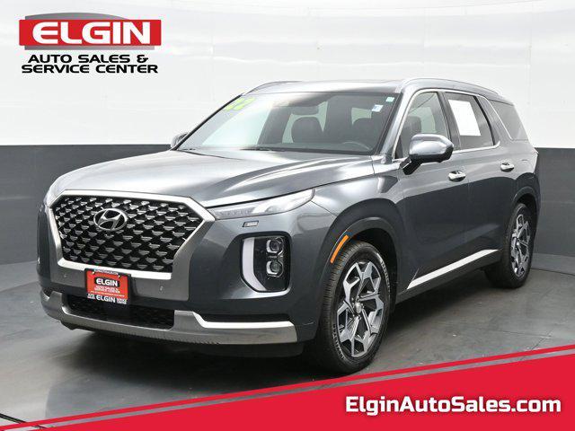 used 2022 Hyundai Palisade car, priced at $30,995