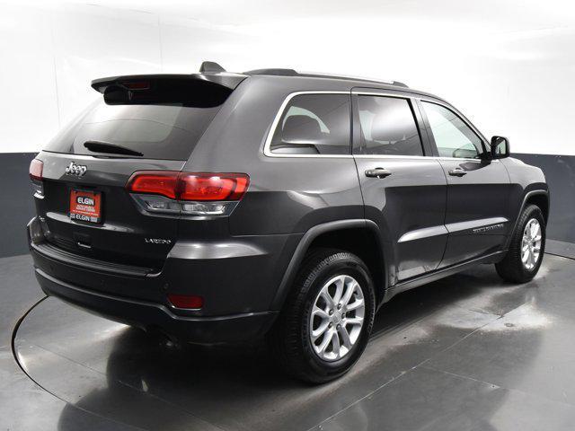 used 2021 Jeep Grand Cherokee car, priced at $23,799