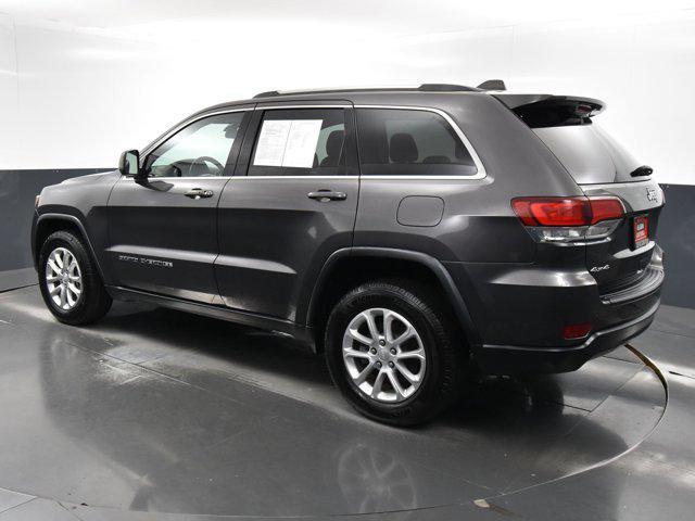 used 2021 Jeep Grand Cherokee car, priced at $23,799