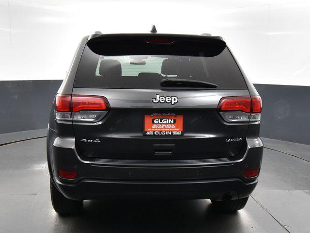 used 2021 Jeep Grand Cherokee car, priced at $23,799