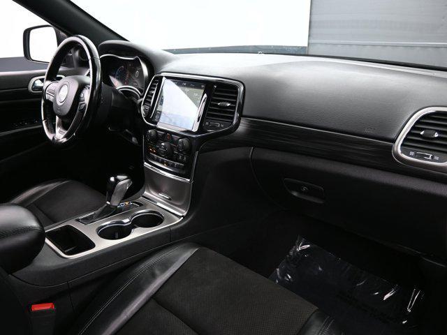 used 2021 Jeep Grand Cherokee car, priced at $23,799