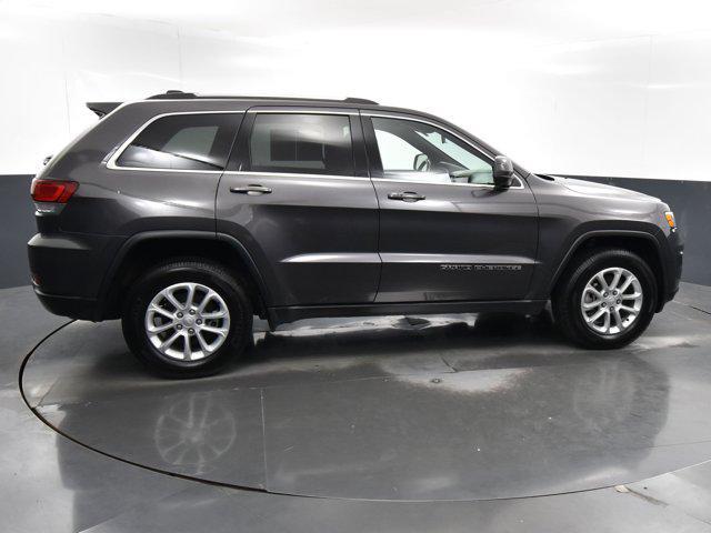 used 2021 Jeep Grand Cherokee car, priced at $23,799