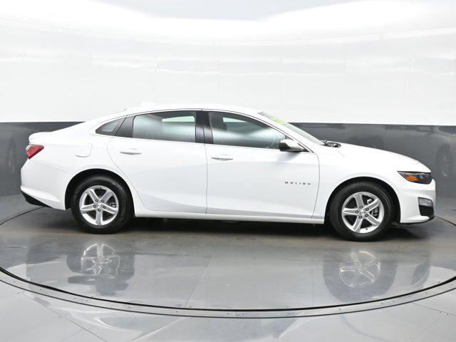 used 2022 Chevrolet Malibu car, priced at $16,449