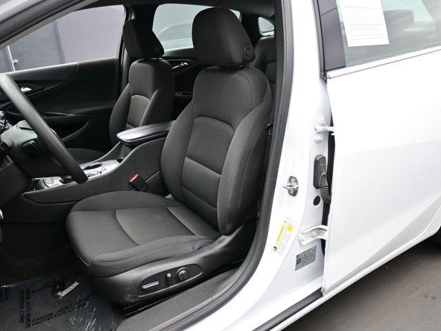 used 2022 Chevrolet Malibu car, priced at $16,449