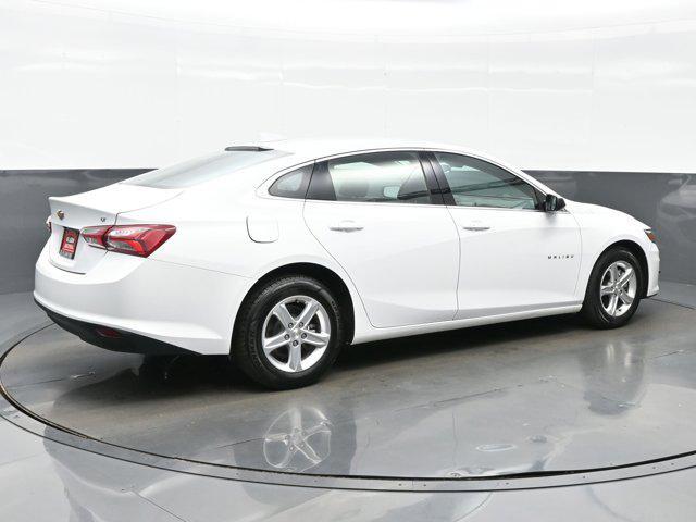used 2022 Chevrolet Malibu car, priced at $16,449