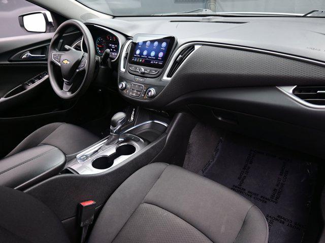used 2022 Chevrolet Malibu car, priced at $16,449