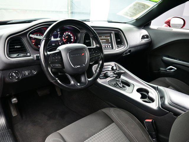 used 2022 Dodge Challenger car, priced at $22,498