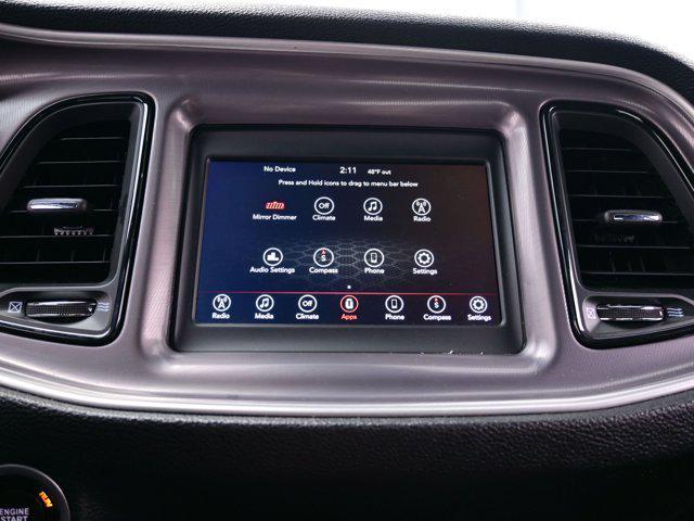 used 2022 Dodge Challenger car, priced at $22,498