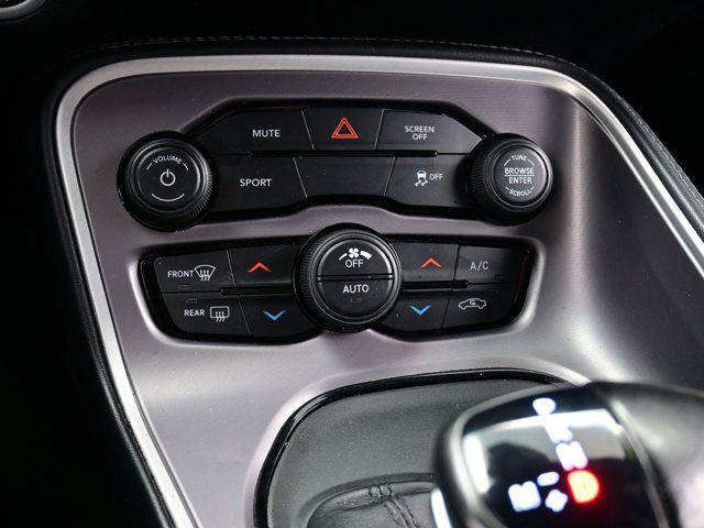used 2022 Dodge Challenger car, priced at $22,498