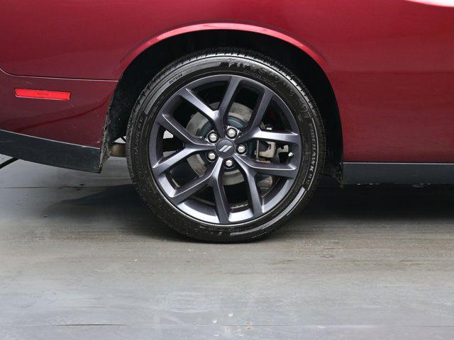 used 2022 Dodge Challenger car, priced at $22,498
