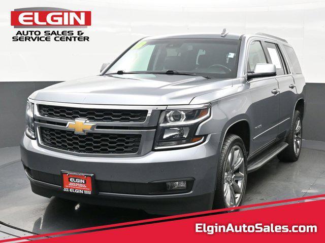 used 2018 Chevrolet Tahoe car, priced at $28,995