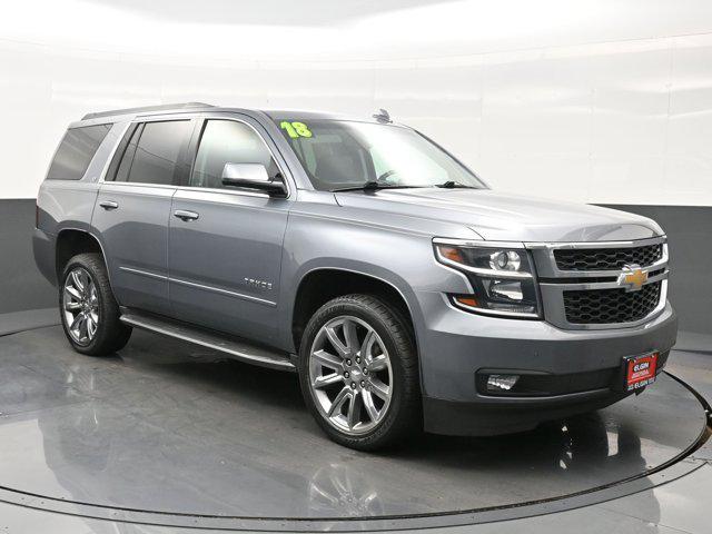 used 2018 Chevrolet Tahoe car, priced at $28,995