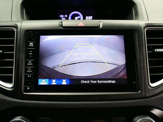 used 2016 Honda CR-V car, priced at $18,595
