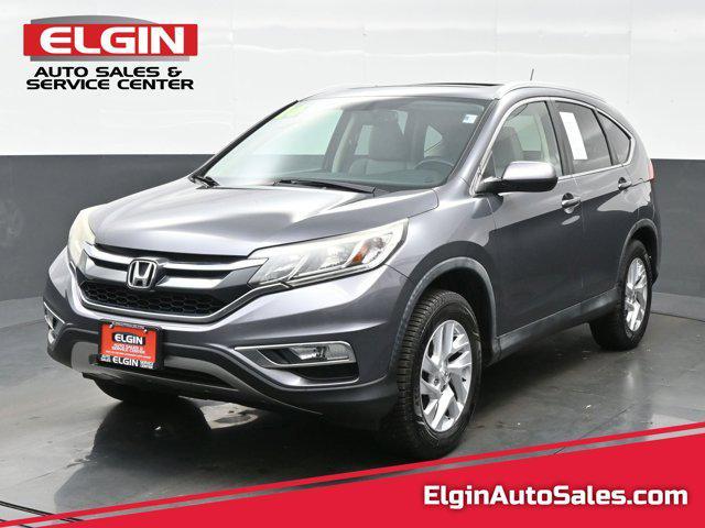 used 2016 Honda CR-V car, priced at $18,595