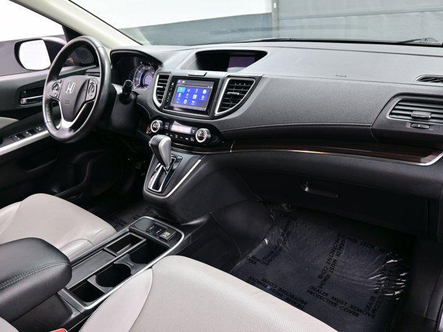 used 2016 Honda CR-V car, priced at $18,595