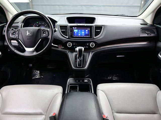 used 2016 Honda CR-V car, priced at $18,595