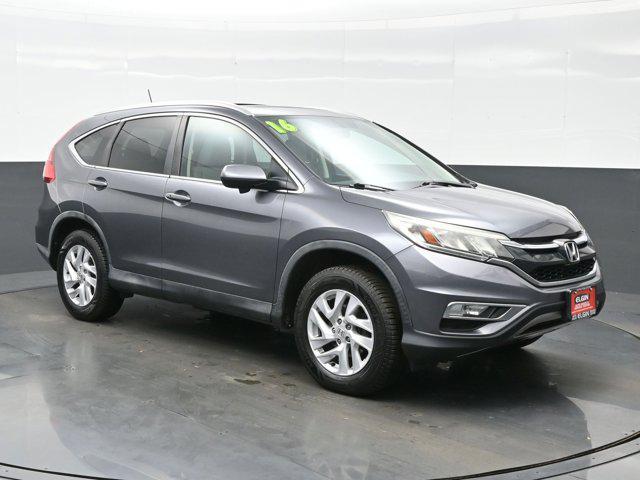 used 2016 Honda CR-V car, priced at $18,595